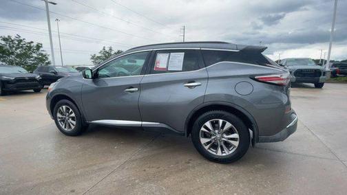2016 Nissan Murano SV