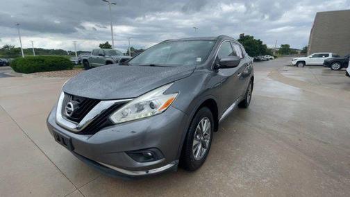 2016 Nissan Murano SV