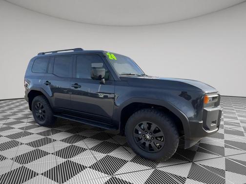 2024 Toyota Land Cruiser Base