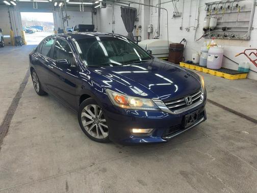 2013 Honda Accord Sport