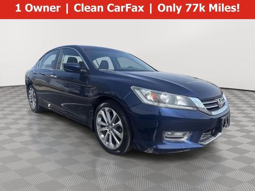 2013 Honda Accord Sport