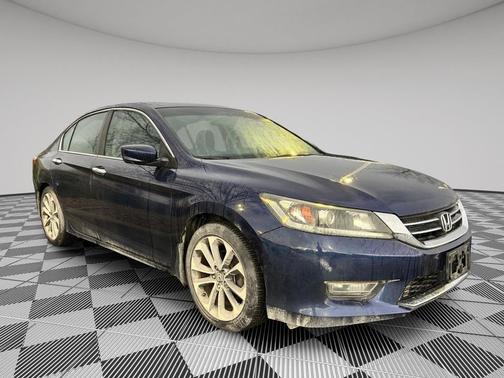 2013 Honda Accord Sport