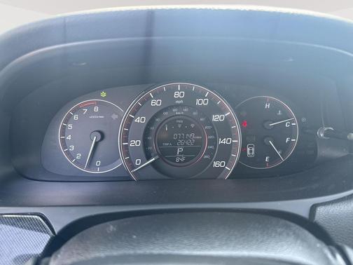 2013 Honda Accord Sport