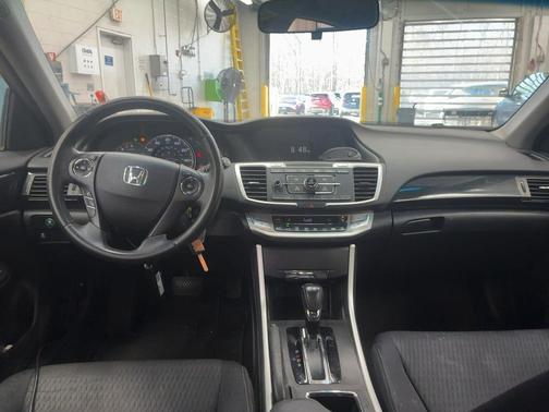 2013 Honda Accord Sport