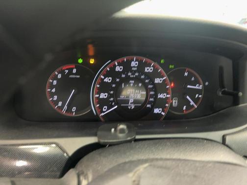 2013 Honda Accord Sport