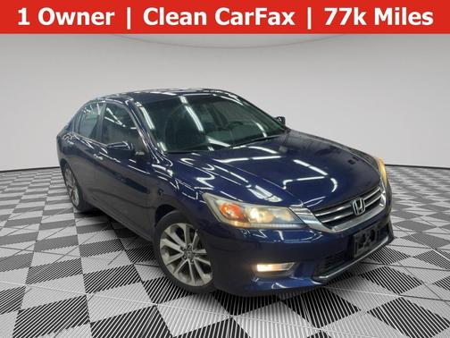 2013 Honda Accord Sport