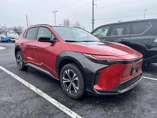 2023 Toyota bZ4X XLE