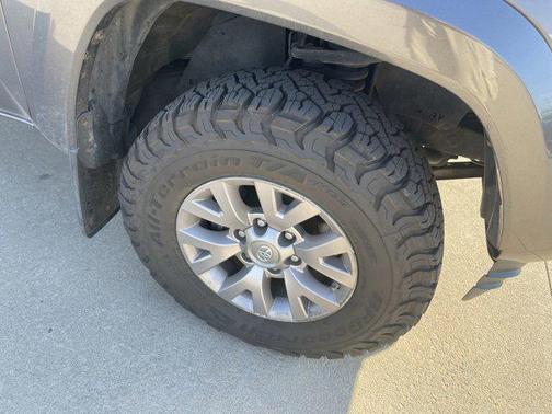 2018 Toyota Tacoma SR5