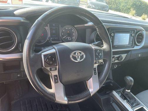 2018 Toyota Tacoma SR5