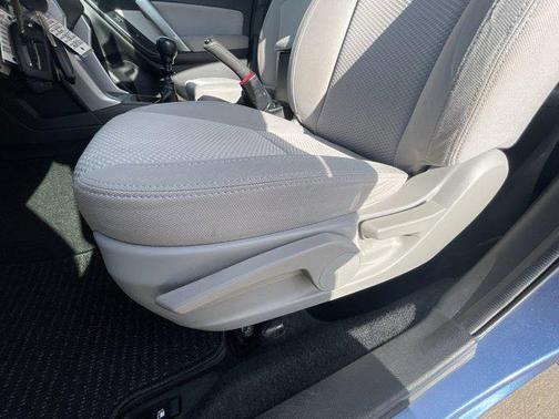 2016 Subaru Forester 2.5i