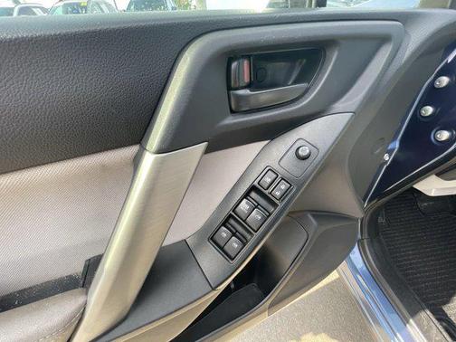 2016 Subaru Forester 2.5i