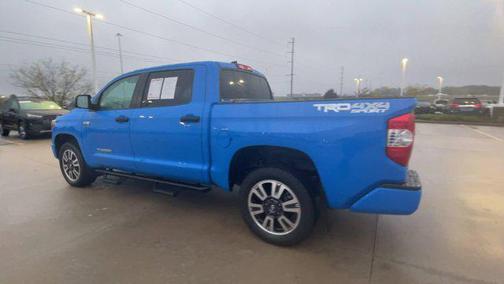 2021 Toyota Tundra SR5