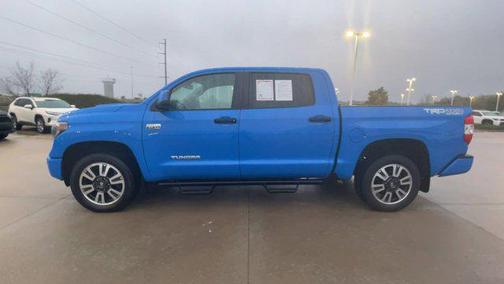 2021 Toyota Tundra SR5