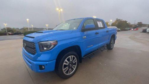 2021 Toyota Tundra SR5