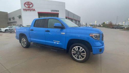 2021 Toyota Tundra SR5