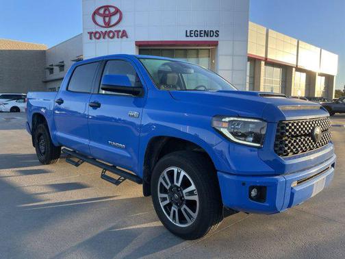 2021 Toyota Tundra SR5