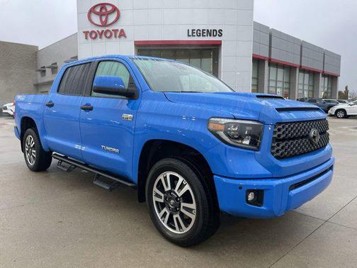 2021 Toyota Tundra SR5
