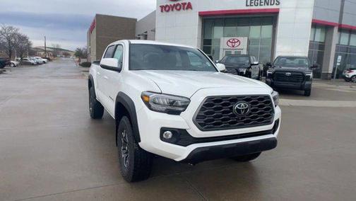 2023 Toyota Tacoma TRD Off Road
