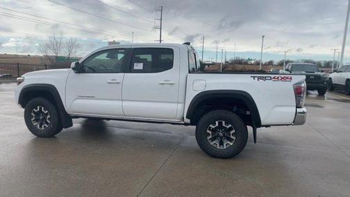 2023 Toyota Tacoma TRD Off Road