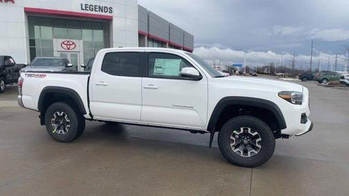 2023 Toyota Tacoma TRD Off Road