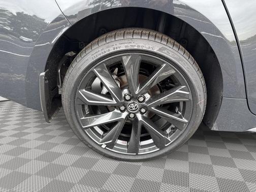 Underground 2026 Toyota Corolla XSE