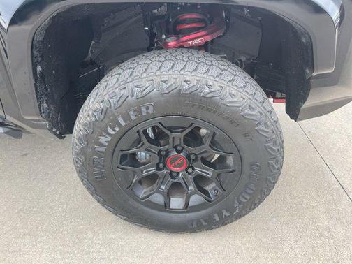 2025 Toyota Tacoma TRD Pro