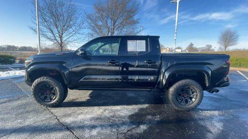 2025 Toyota Tacoma TRD Pro