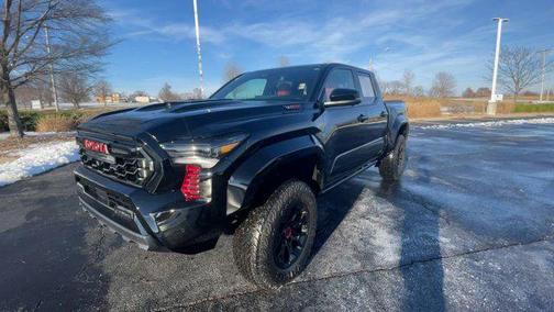 2025 Toyota Tacoma TRD Pro