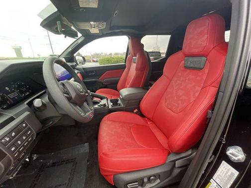 2025 Toyota Tacoma TRD Pro