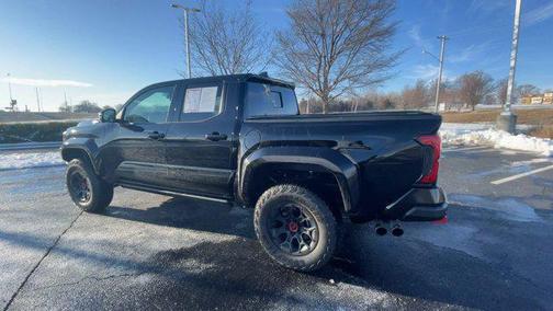 2025 Toyota Tacoma TRD Pro