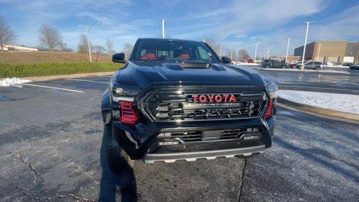 2025 Toyota Tacoma TRD Pro