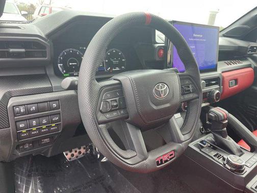 2025 Toyota Tacoma TRD Pro