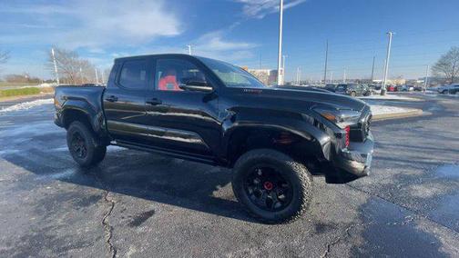 2025 Toyota Tacoma TRD Pro