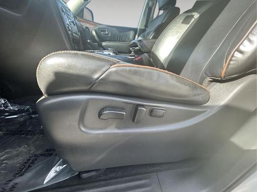 2020 Nissan Armada SL 4WD