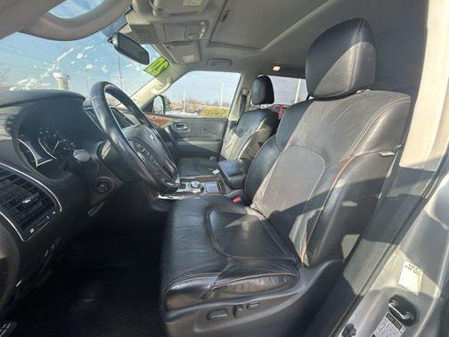 2020 Nissan Armada SL 4WD