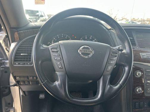 2020 Nissan Armada SL 4WD