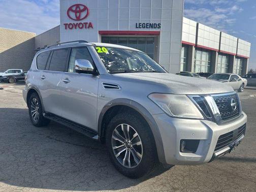2020 Nissan Armada SL 4WD