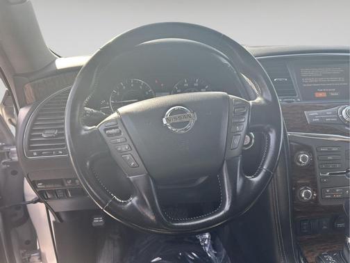 2020 Nissan Armada SL 4WD