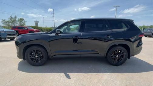 2025 Toyota Grand Highlander Limited