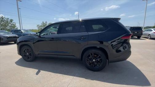 2025 Toyota Grand Highlander Limited