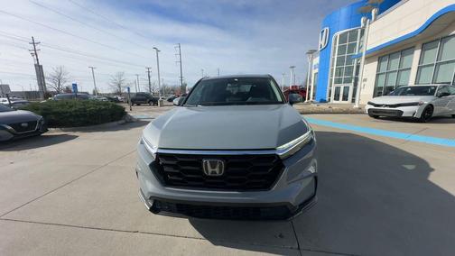 2026 Honda CR-V EX AWD