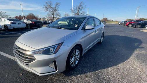 2019 Hyundai ELANTRA Value Edition