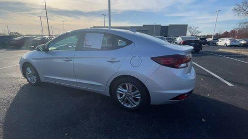 2019 Hyundai ELANTRA Value Edition