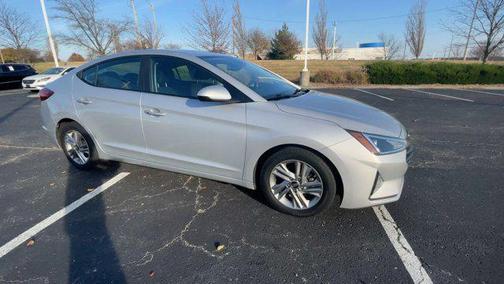 2019 Hyundai ELANTRA Value Edition