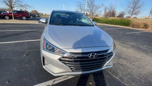 2019 Hyundai ELANTRA Value Edition
