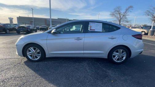 2019 Hyundai ELANTRA Value Edition