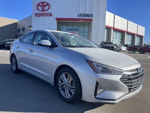 2019 Hyundai ELANTRA Value Edition
