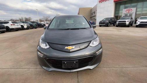 2018 Chevrolet Bolt EV LT
