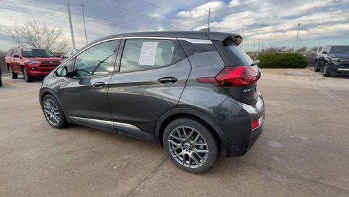 2018 Chevrolet Bolt EV LT