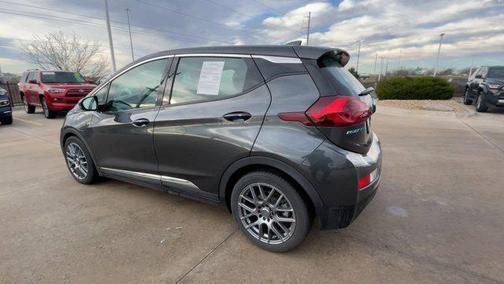 2018 Chevrolet Bolt EV LT